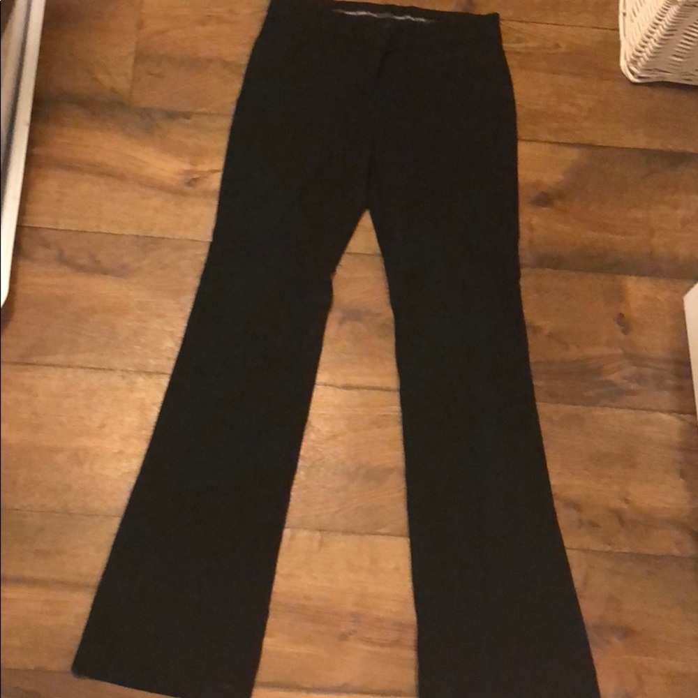 Express Editor pants. Black. Size 2L
